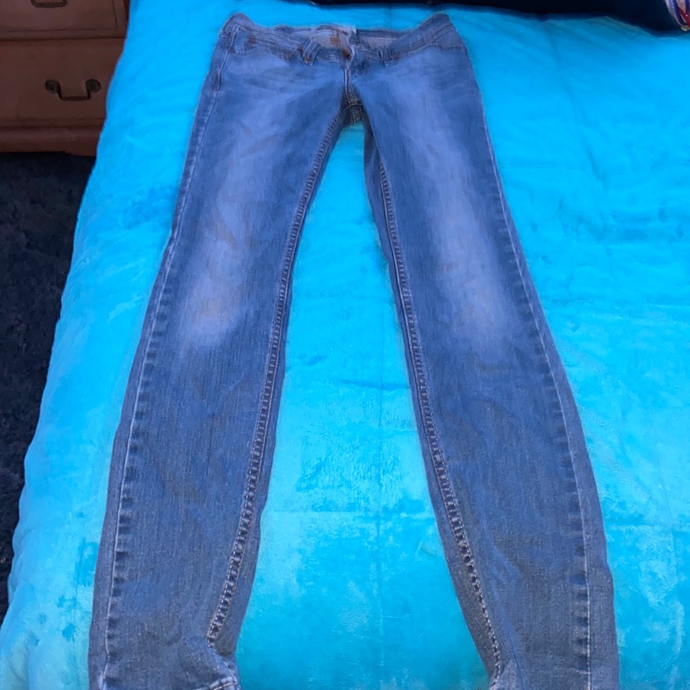 Woman’s Jeans